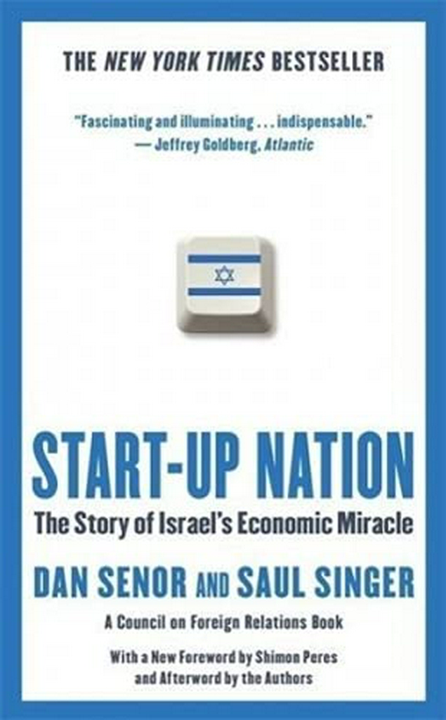 START-UP NATION