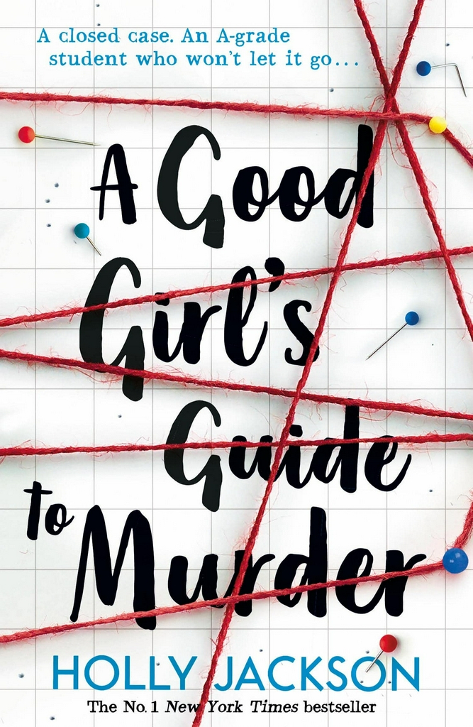 The Good Girl's Guide to Murder