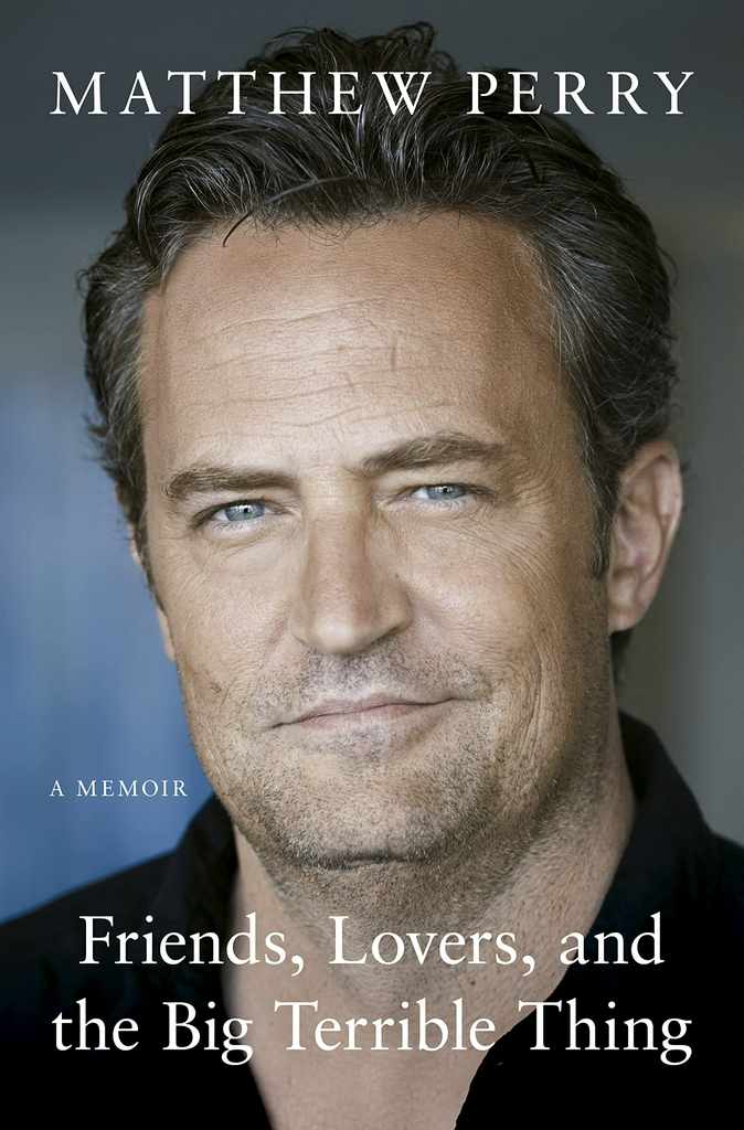 Friends, Lovers and the Big Terrible Thing - Paperback