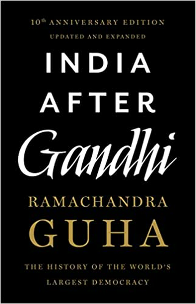 India After Gandhi: The History of the World's Largest Democracy Paperback