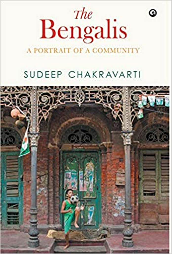 The Bengalis: A Portrait of a Community Hardcover