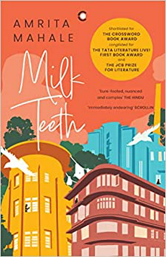 MILK TEETH ( PAPER BACK ) Paperback –by Amrita Mahale (Author)