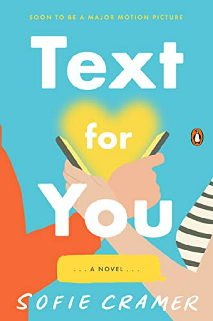 Text for You: A Novel Kindle Edition by Sofie Cramer (Author)