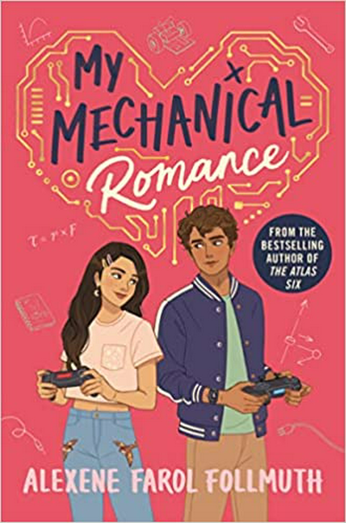 My Mechanical Romance: from the bestselling author of The Atlas Six Paperback