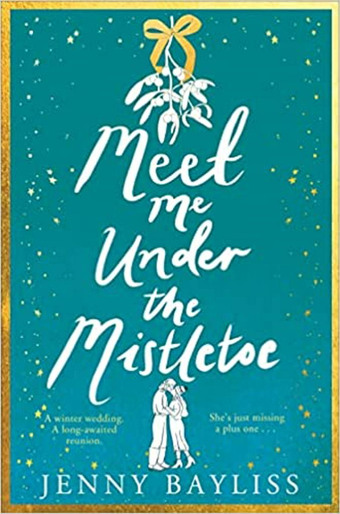 Meet Me Under the Mistletoe 