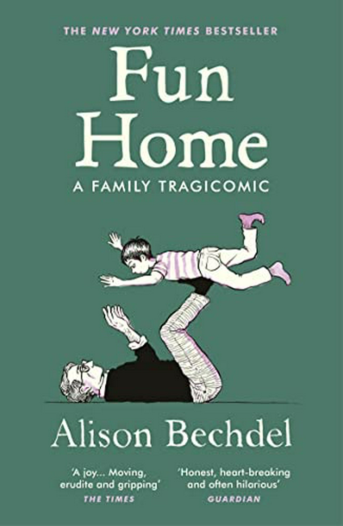 Fun Home: A Family Tragicomic 