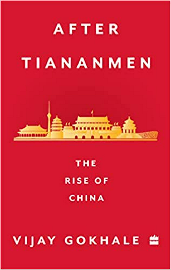 After Tiananmen : The Rise of China