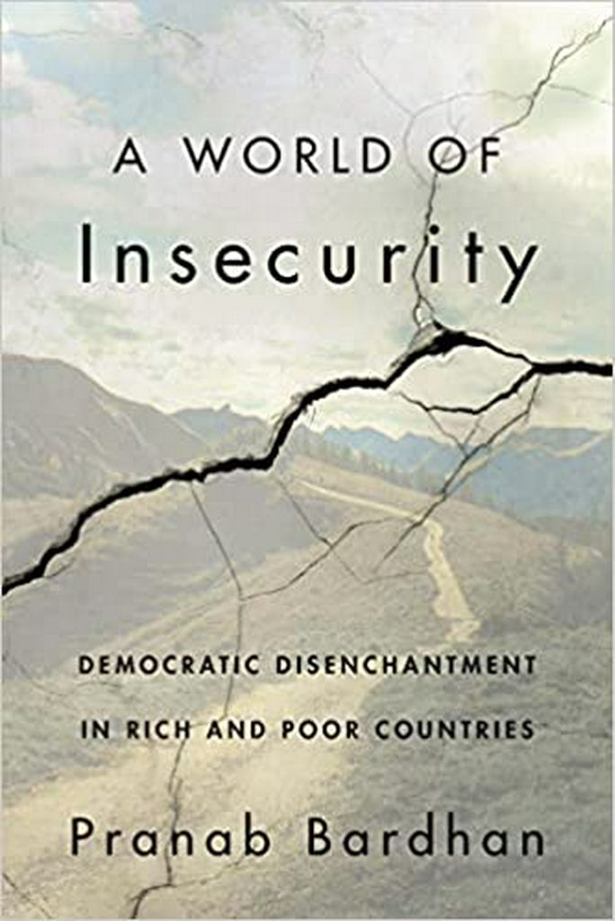 A World of Insecurity : Democratic Disenchantment in Rich and Poor Countries