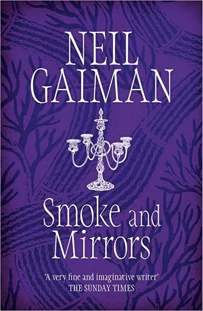 SMOKE AND MIRRORS