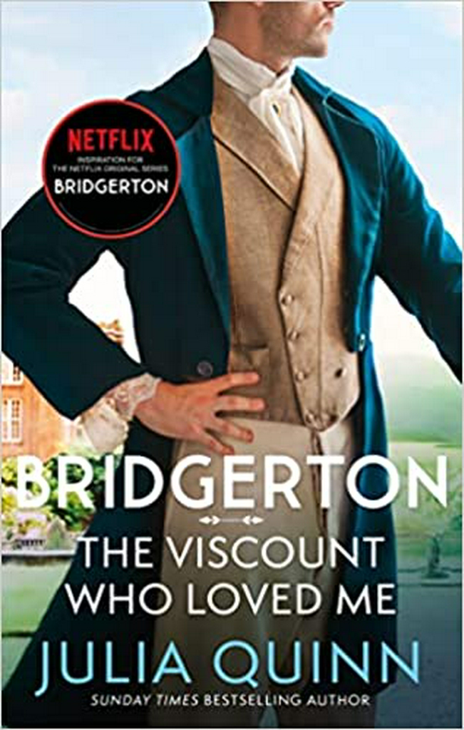 BRIDGERTON : THE VISCOUNT WHO LOVED ME (BRIDGERTON BOOK 2)