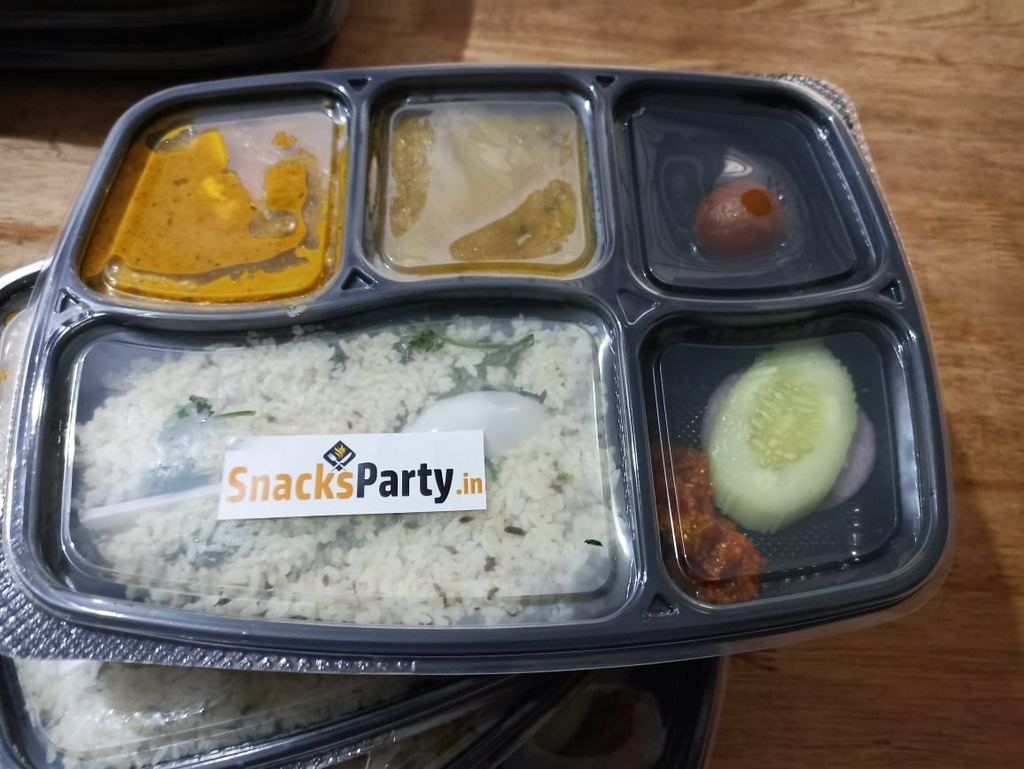 Basic Indian Box
