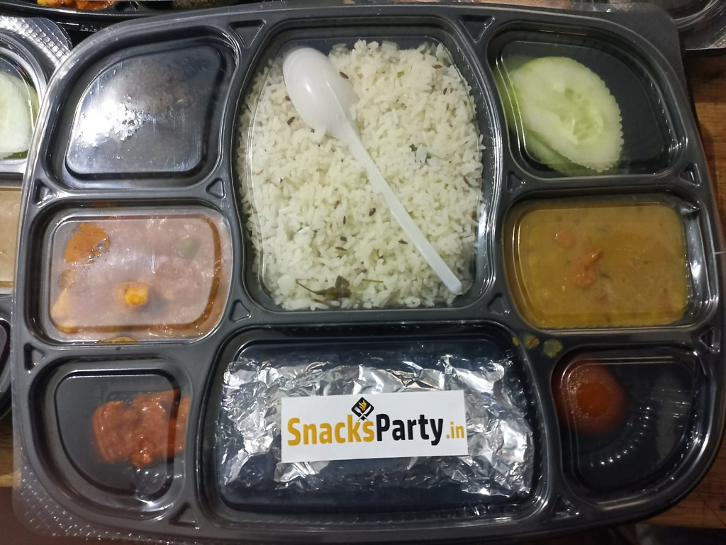 Supreme Box Indian