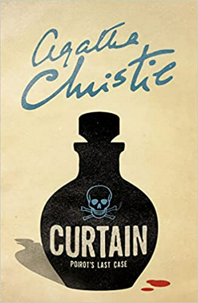 Curtain: Poirot’s Last Case