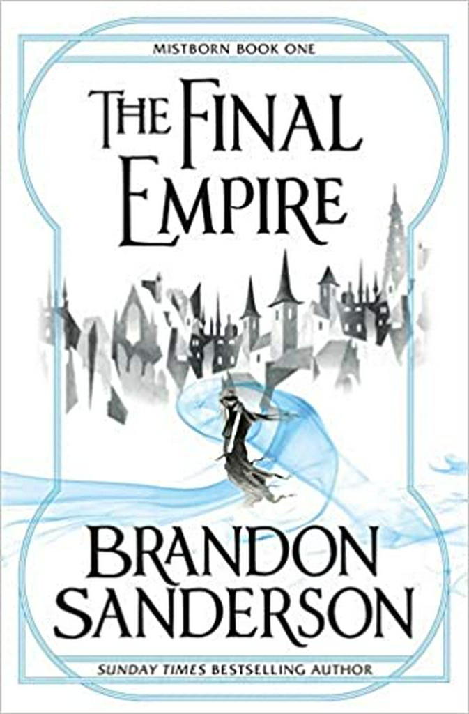 MISTBORN BOOK 1: THE FINAL EMPIRE
