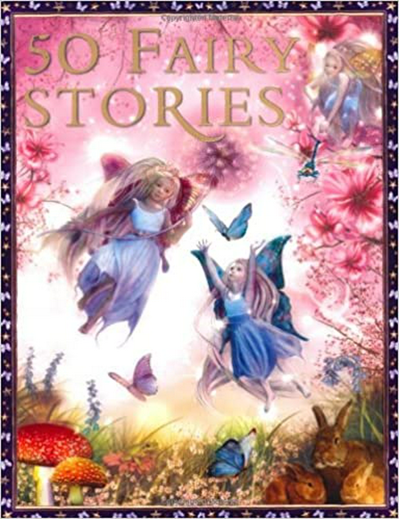 50 Fairy Stories Paperback – by Belinda Gallagher (Editor) (second hand)