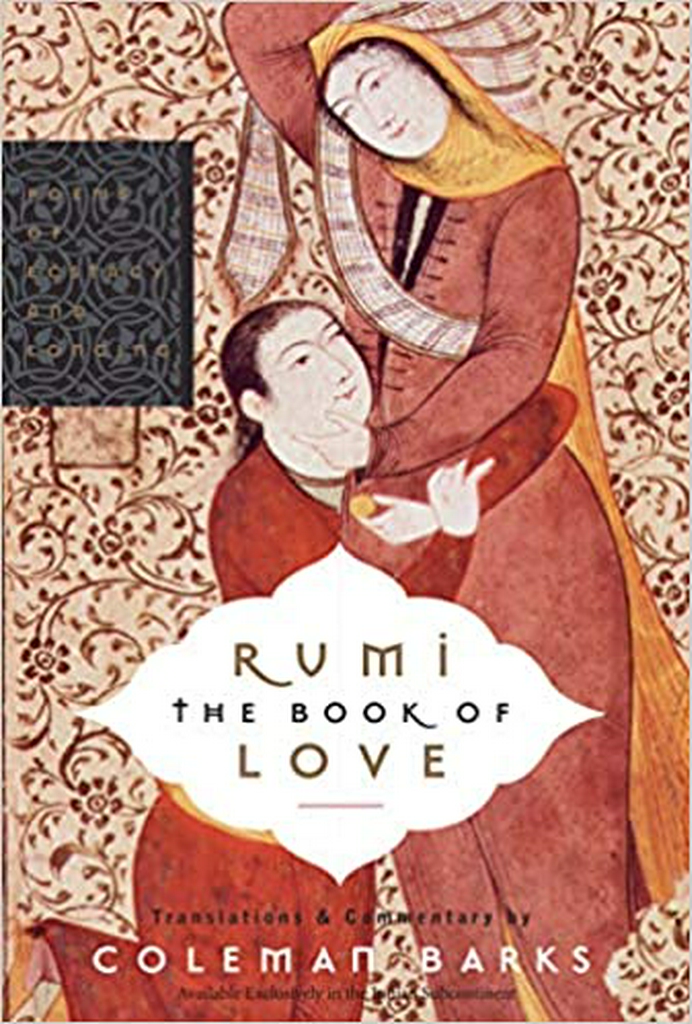 Rumi: The Book of Love Paperback – Picture Book, by Coleman Barks (Author)