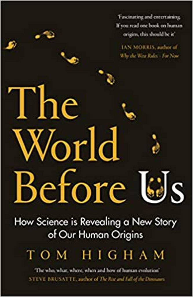 The World Before Us