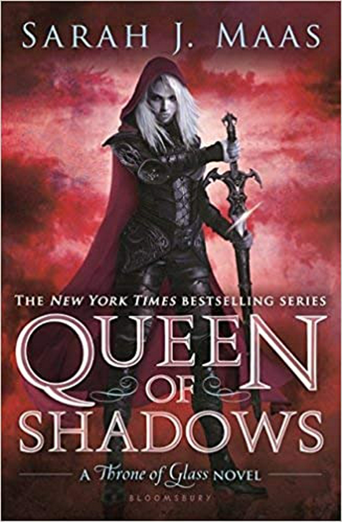 Queen of Shadows