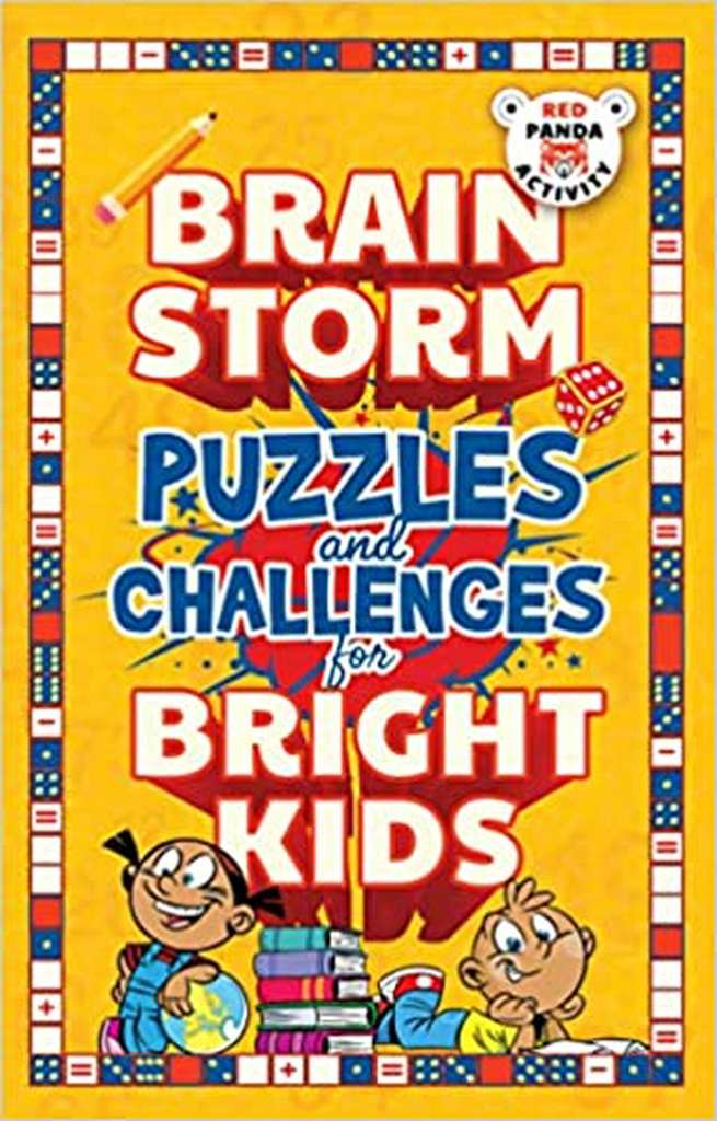 Brain Storm – Puzzles and Challenges for Bright Kids