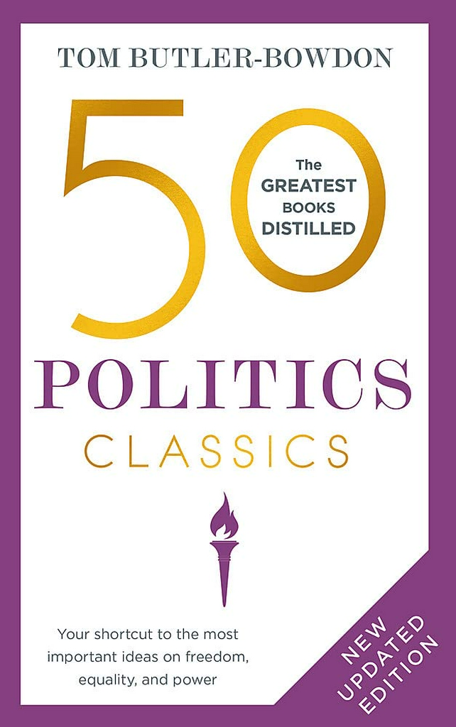 50 POLITICS CLASSICS