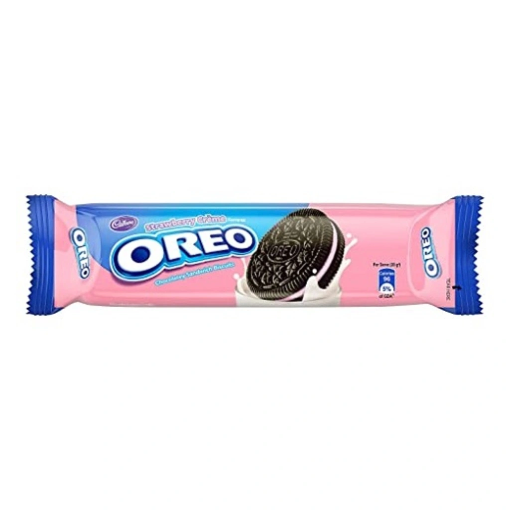 Cadbury Strawberry Creme 108.55Gm