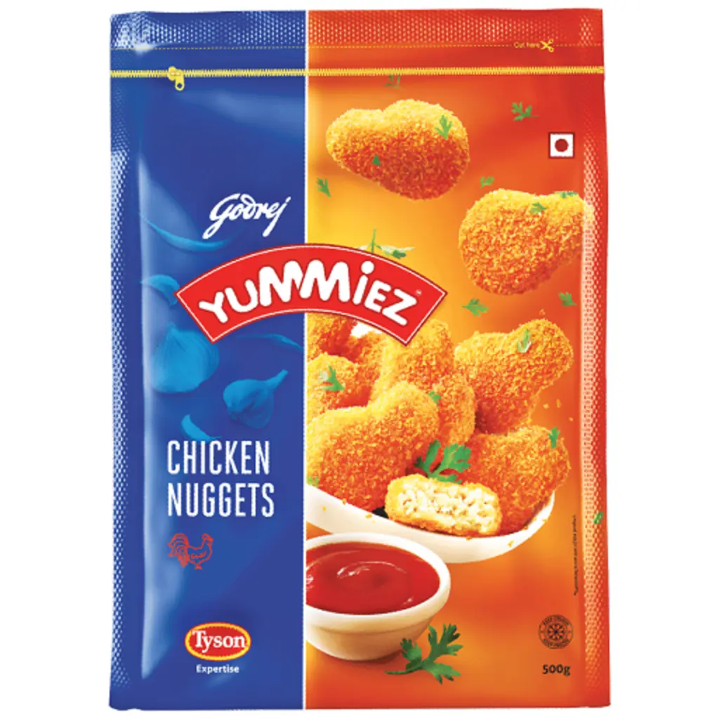 Chicken Nuggets 500Gm
