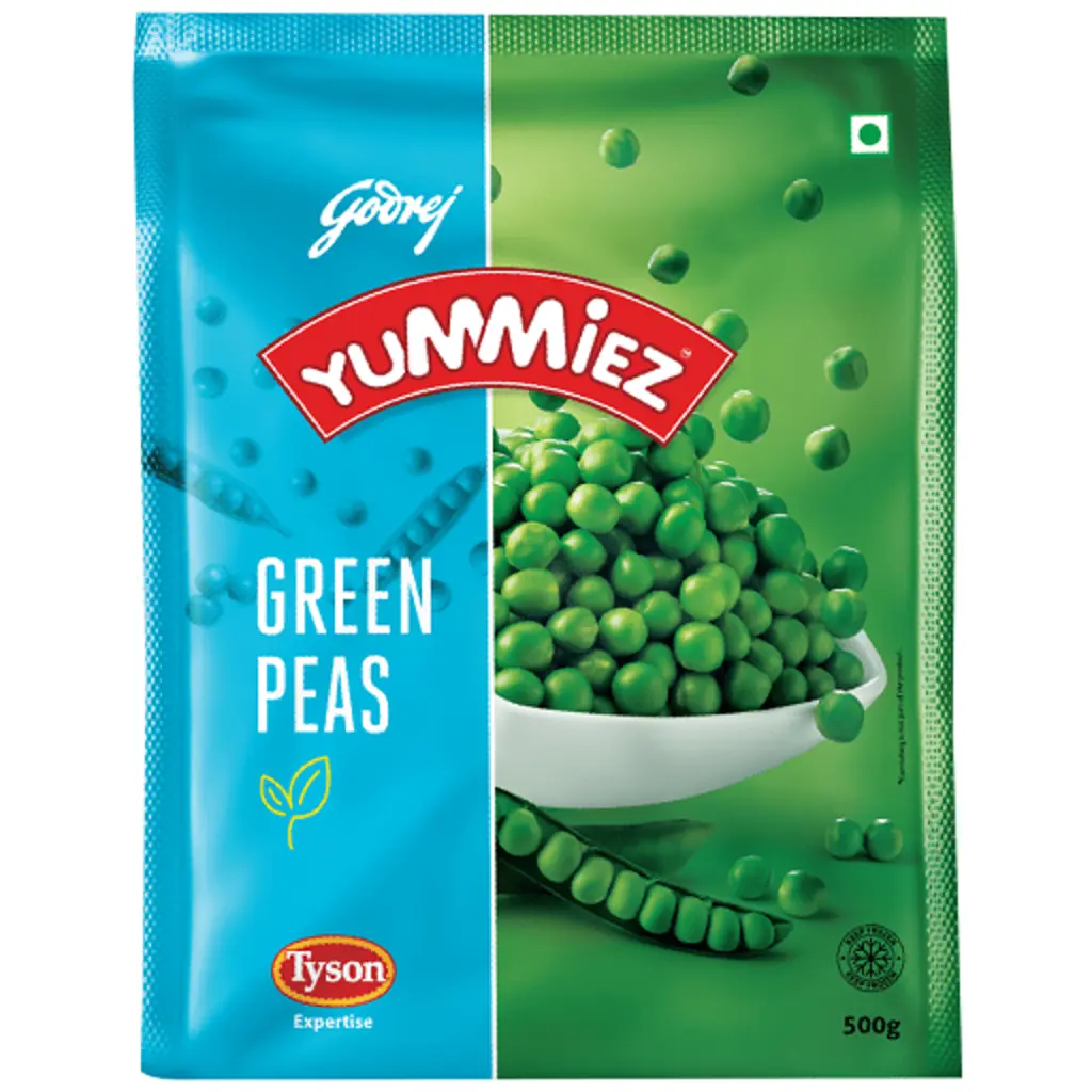Green Peas 500Gm