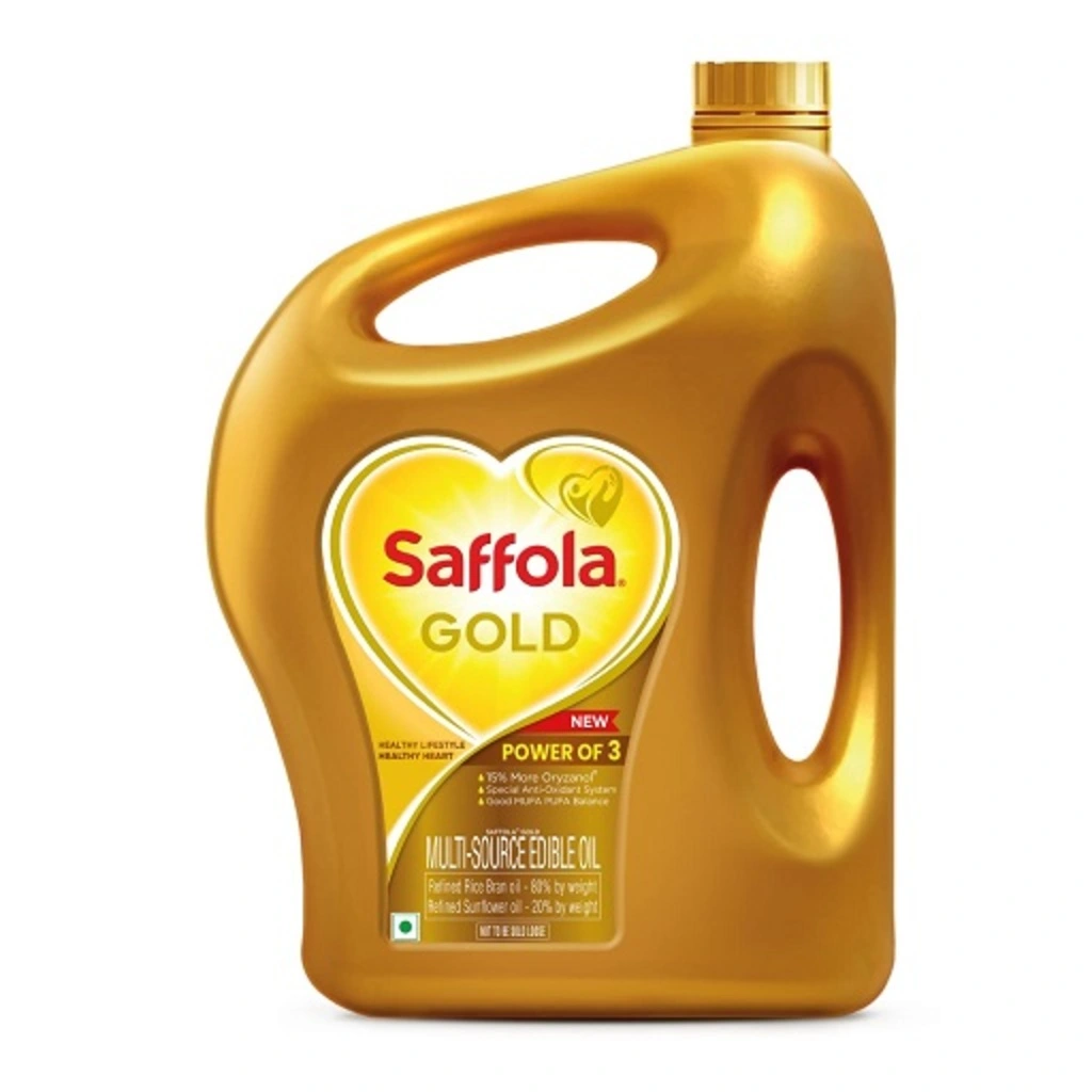 Gold Oil 5Ltr