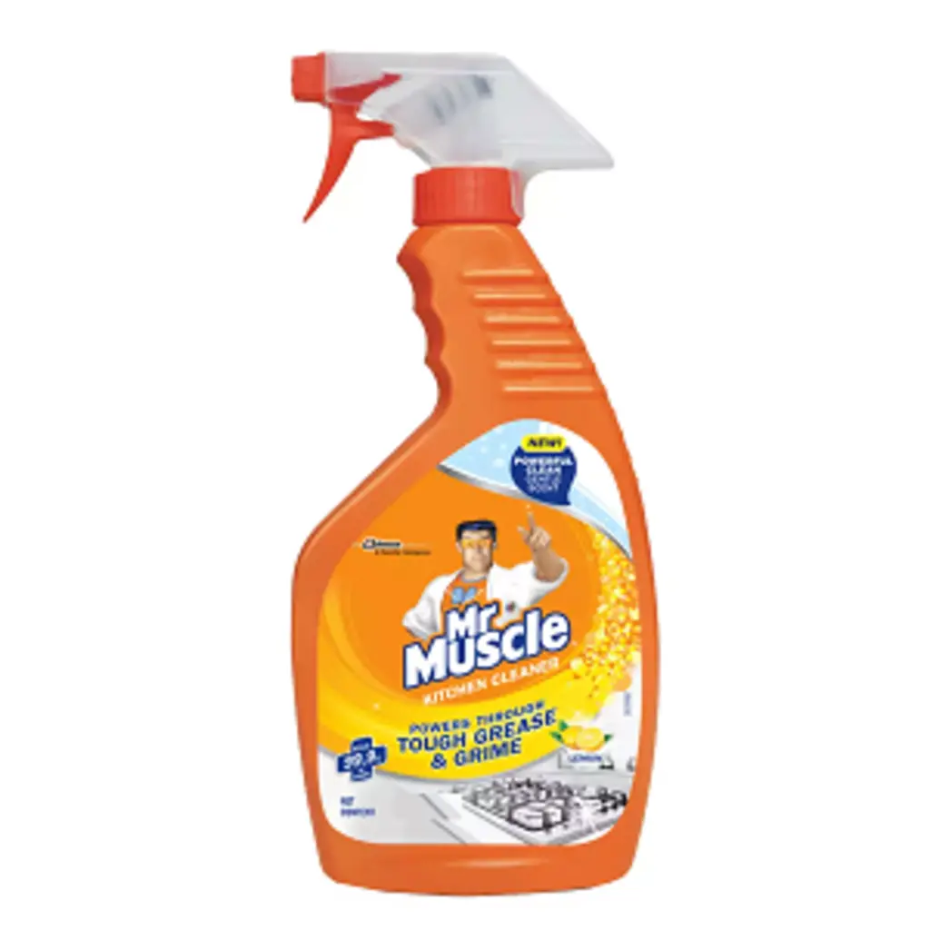 Kitchen Cleaner 450Ml