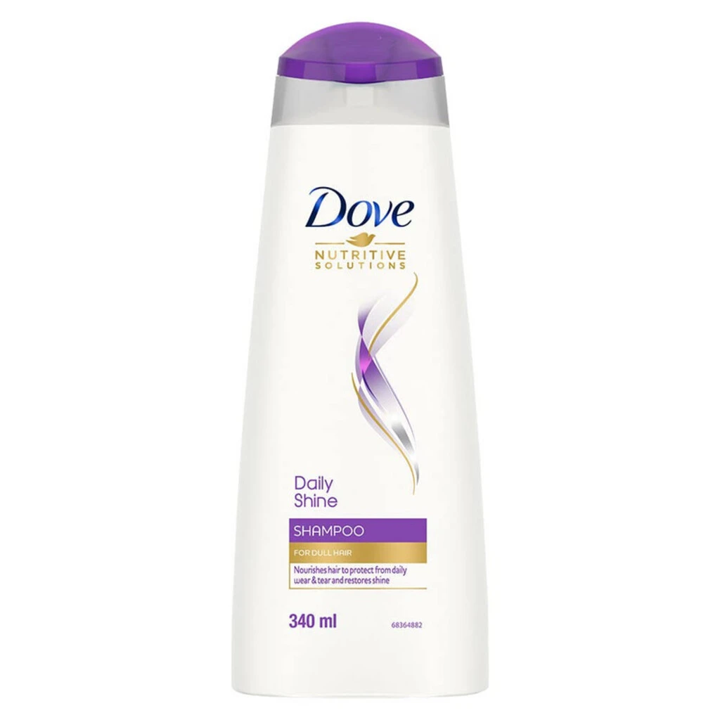 Daily Shine Bio-Protein Care Shampoo 340Ml