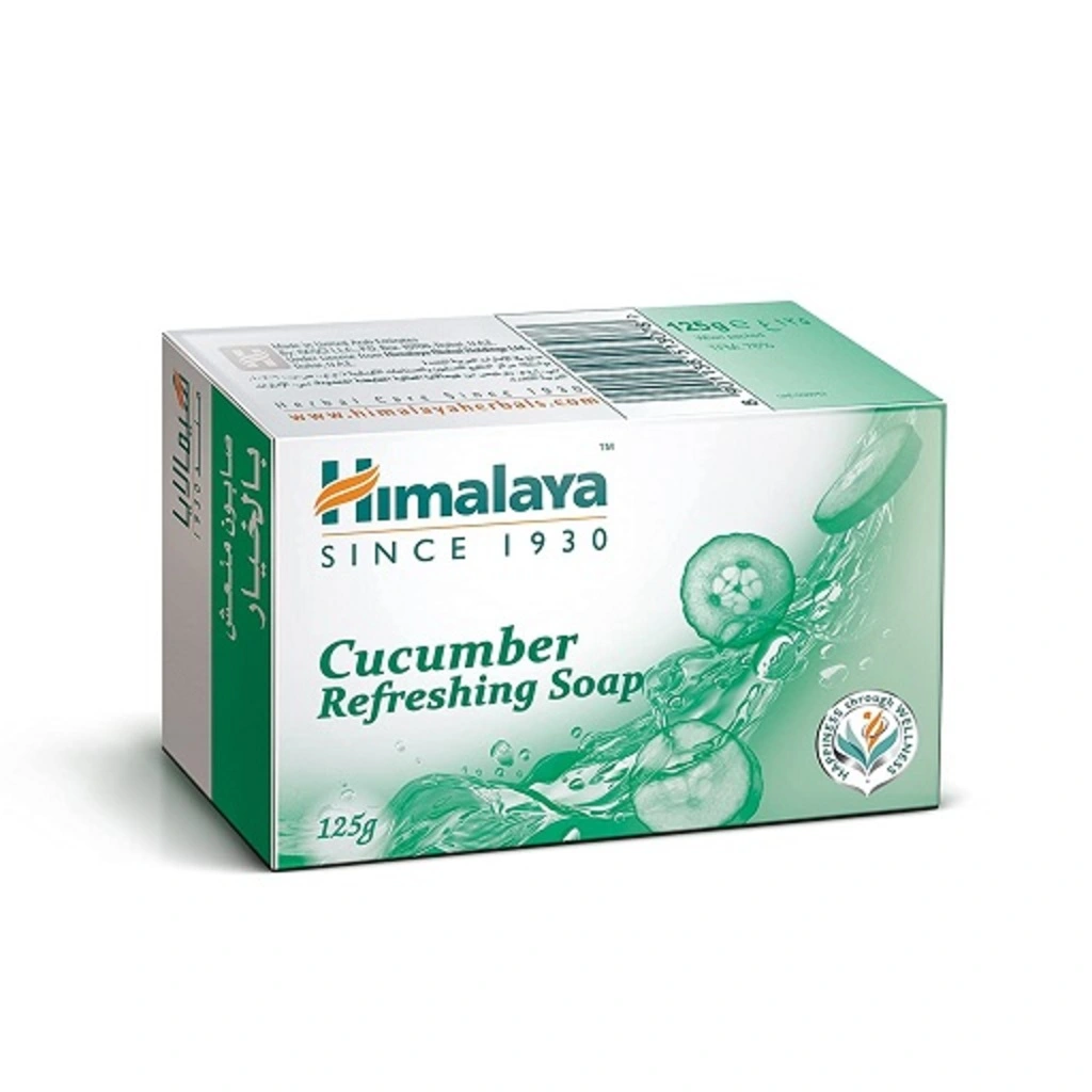 Him Cucumber & Coconut Soap