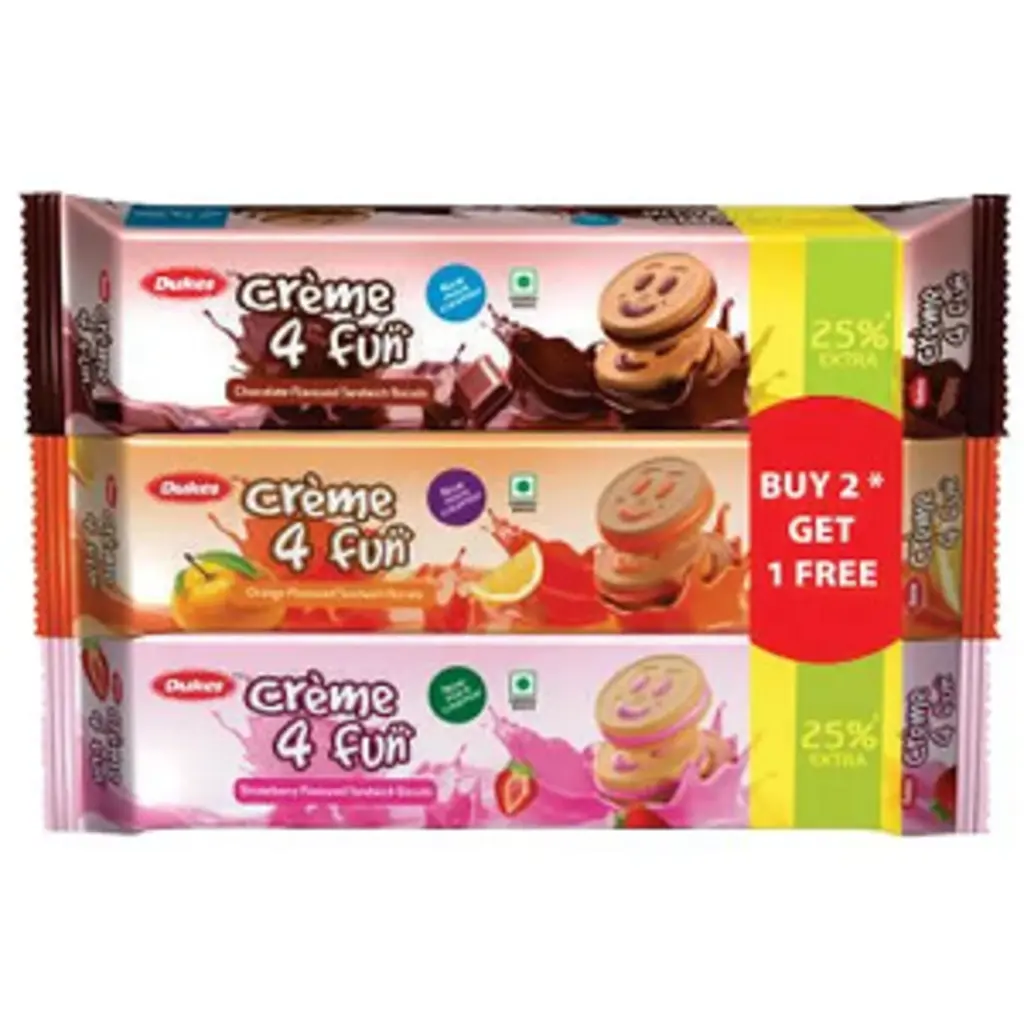 Creme Combi 150Gm*3