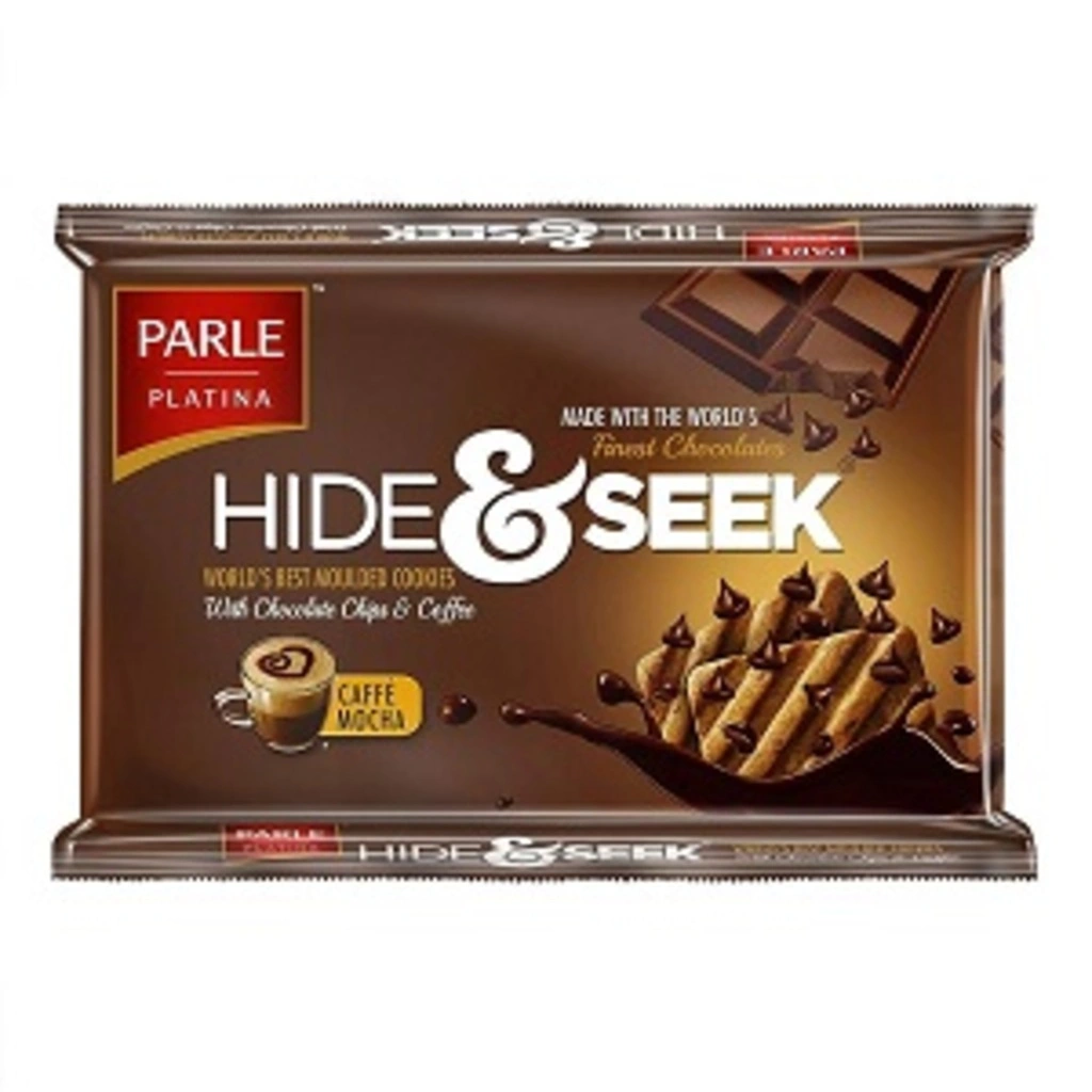 Hide And Seek Coffe Mocha Biscuit 308Gm
