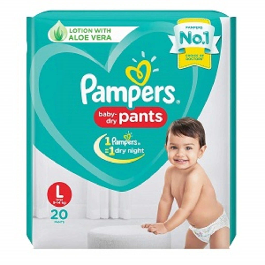 Pants L