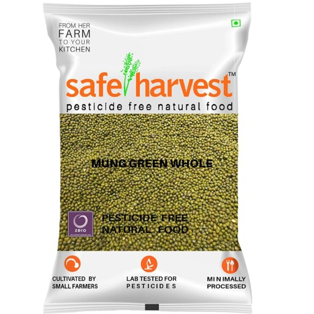 Mung Whole 500Gm