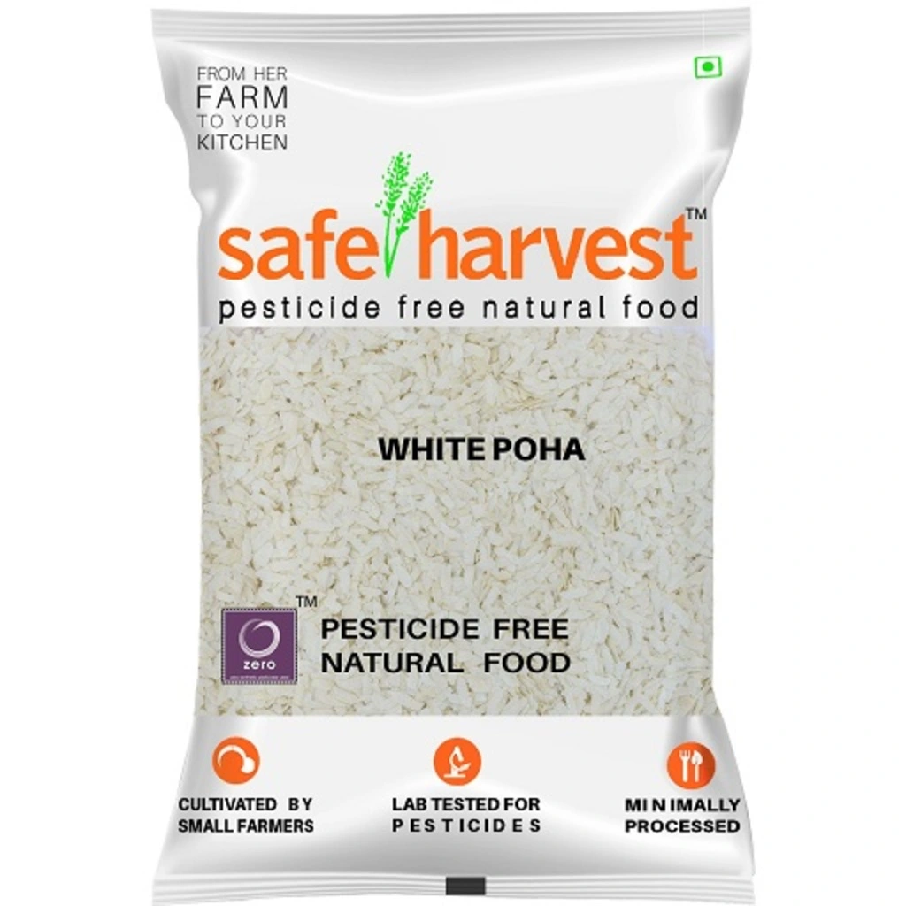White Poha 500Gm