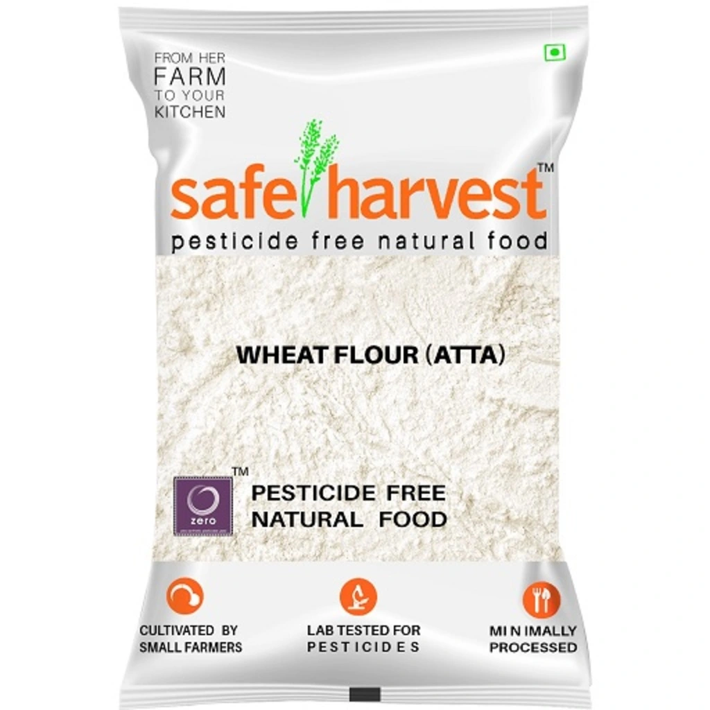 Whole Wheat Atta 5Kg