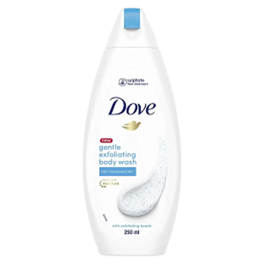 Gentle Exfoliating Body Wash 250Ml