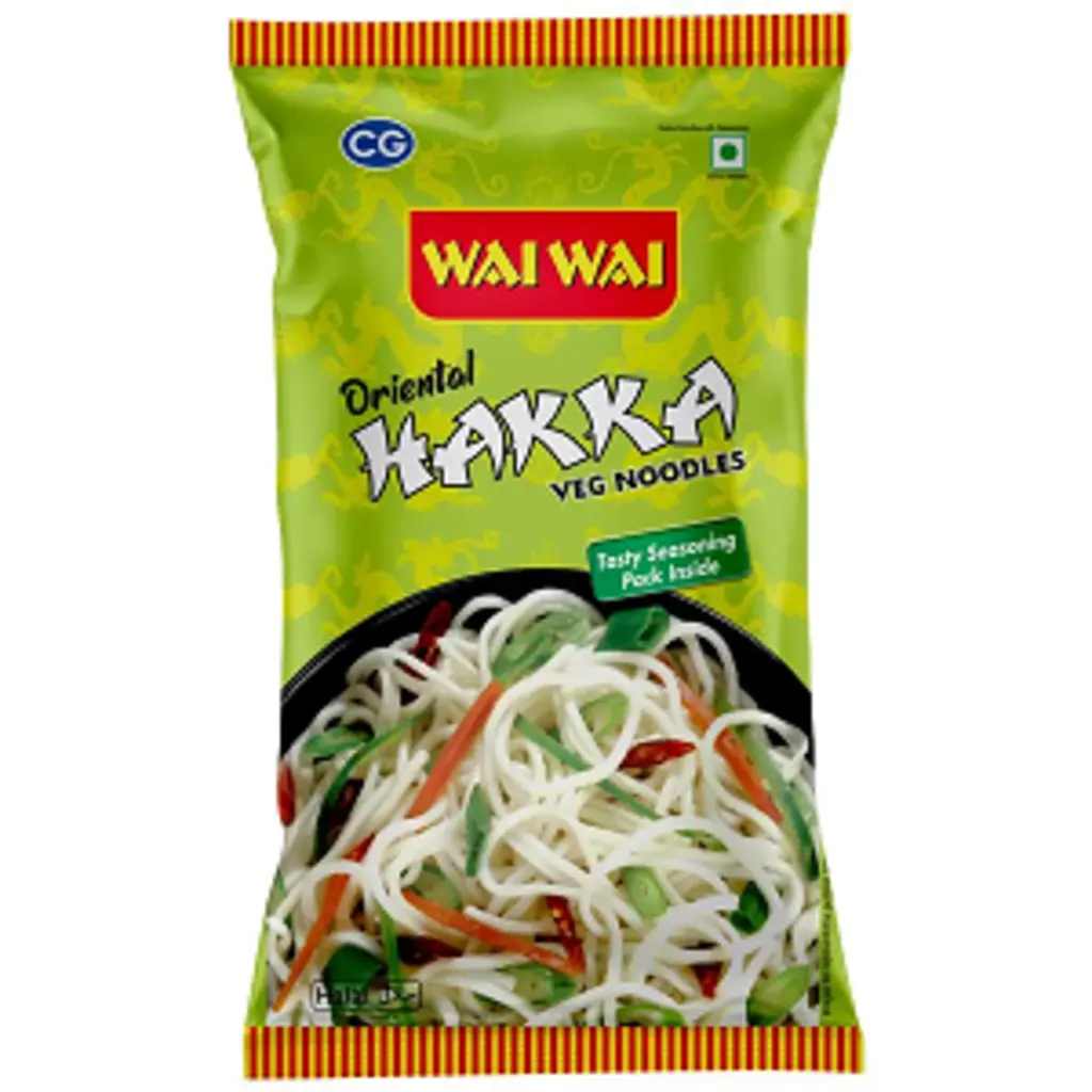 Chinese Hakka Veg Noodles 186Gm