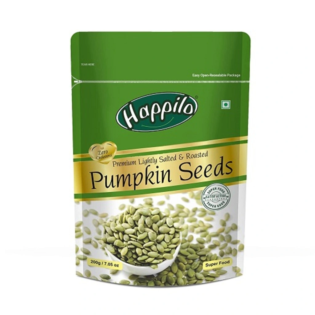 Pumpkin Seeds Raw 200Gm