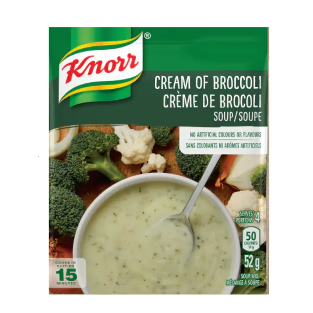 Broccoli Soup 50Gm