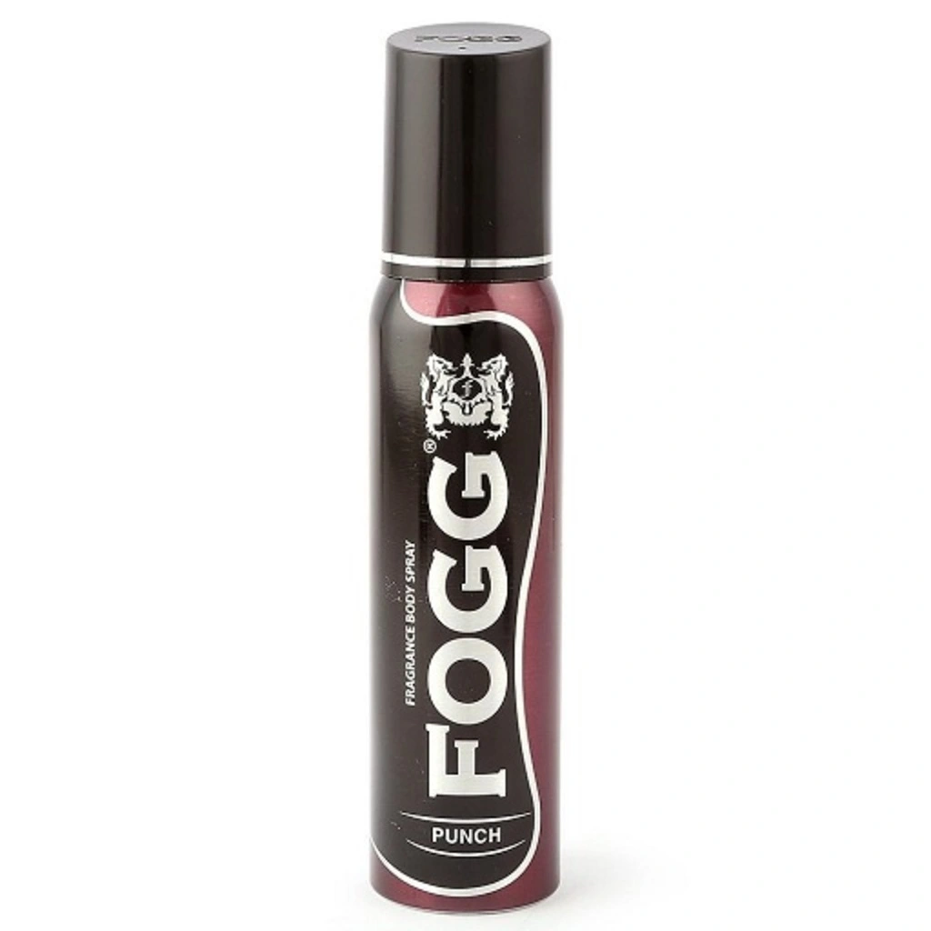 Punch Body Spray