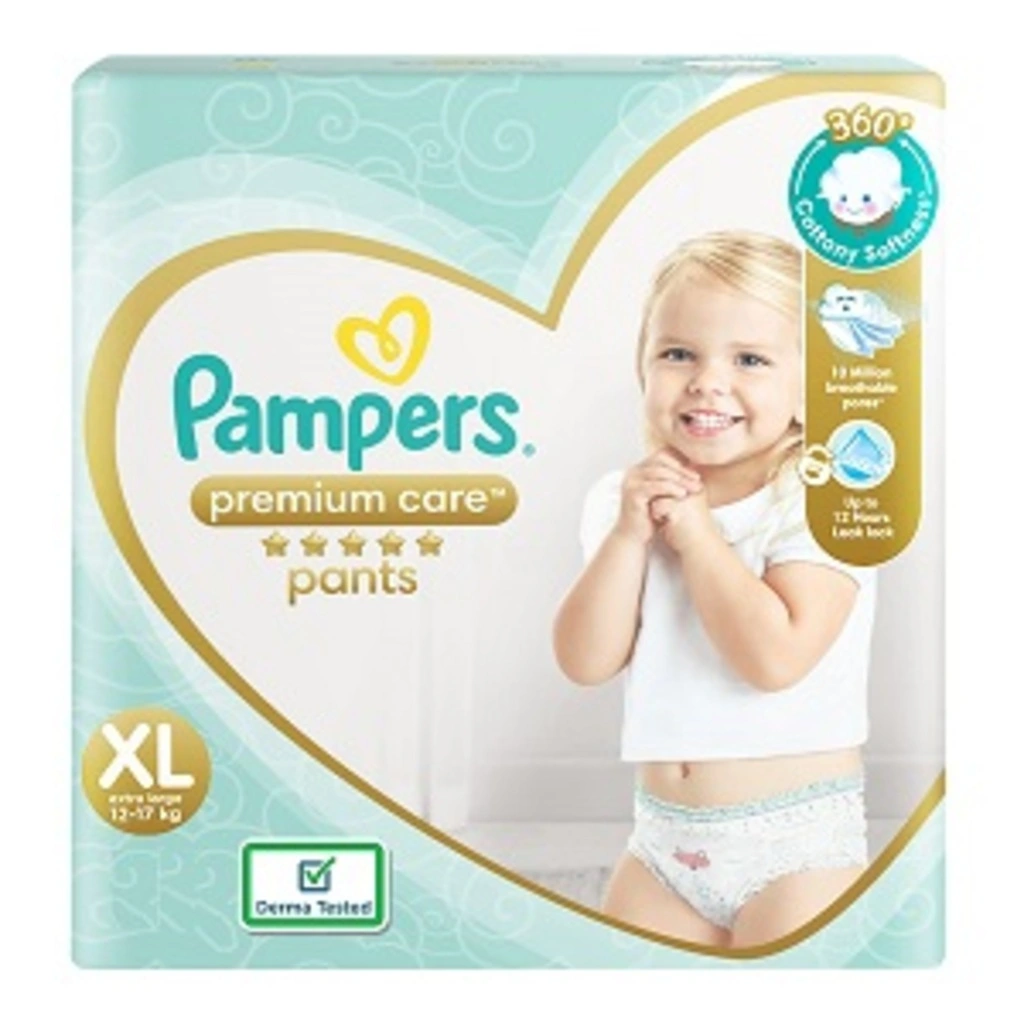 Pampers P/Pants XL
