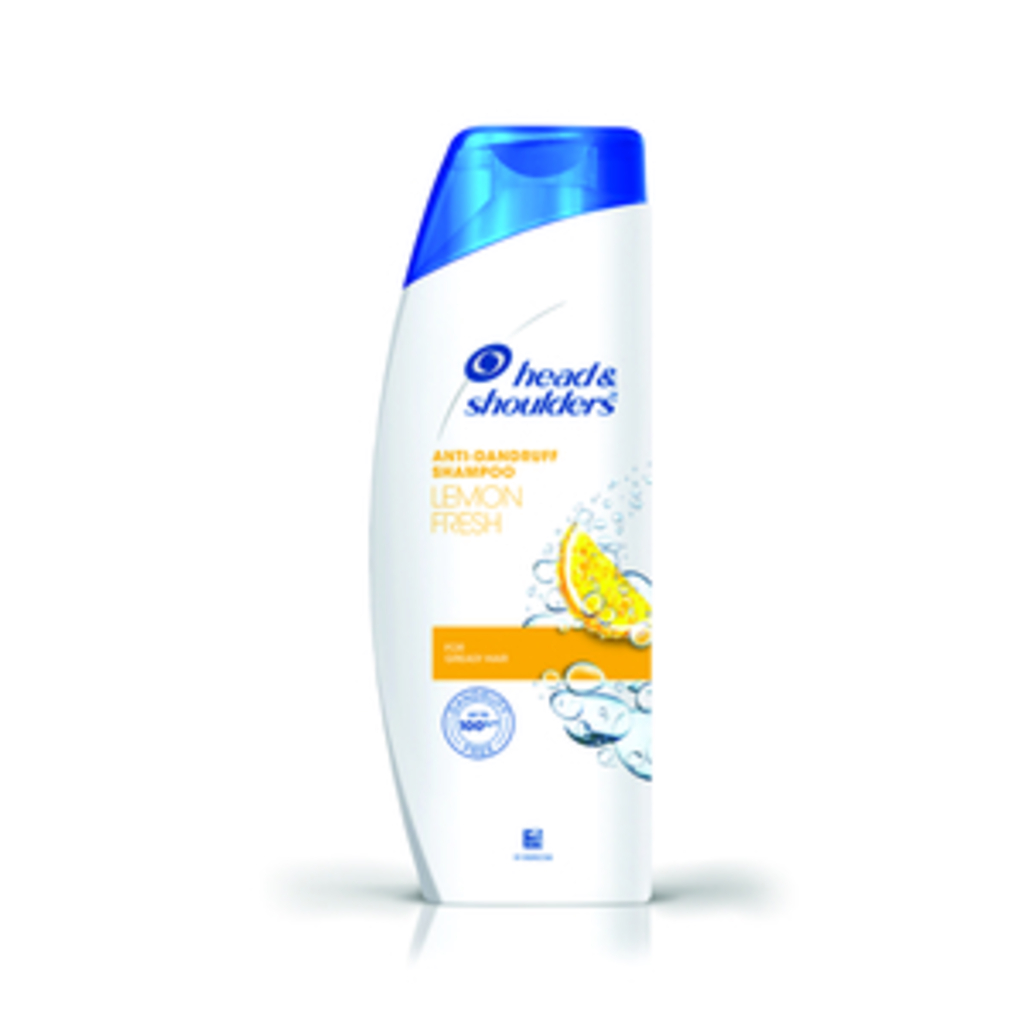 H & S Shmp Lemon Fresh