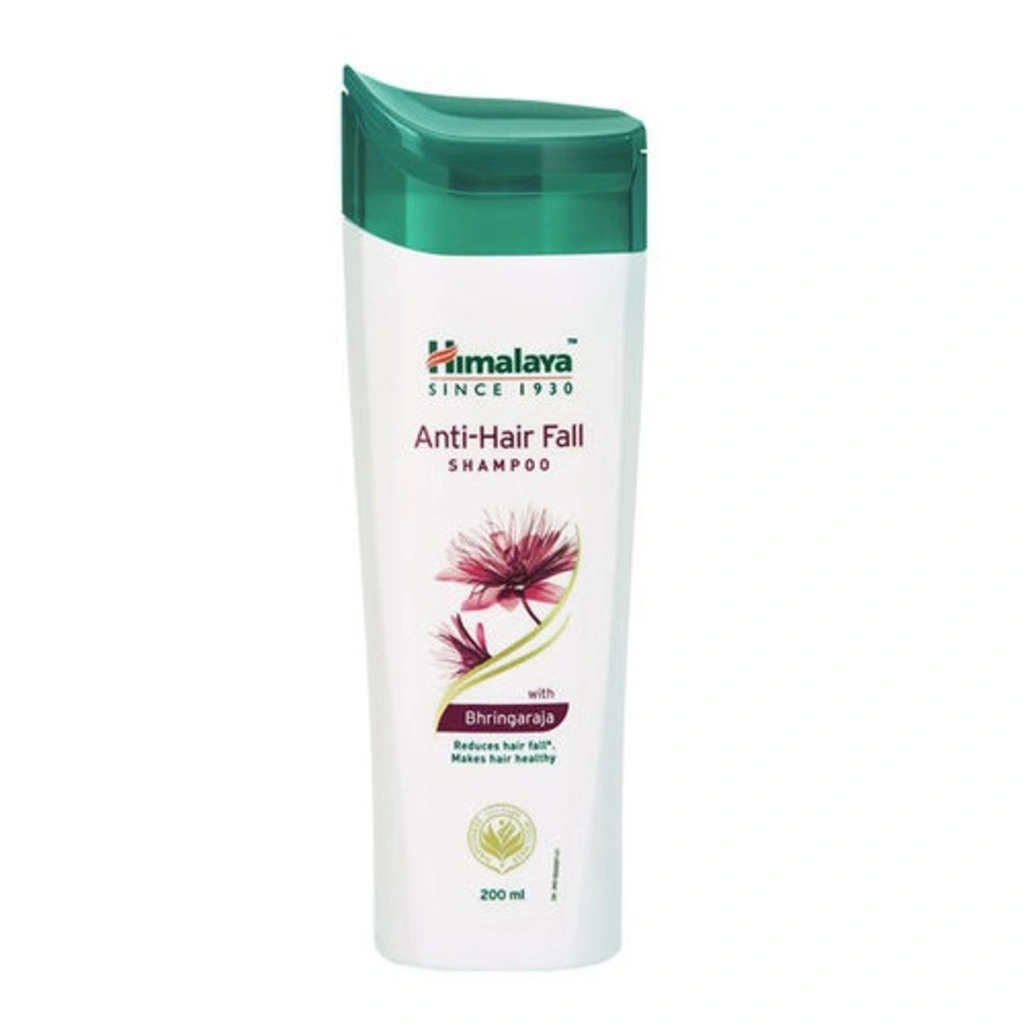 Anti Hair Fall Bhringraja Shampoo 180Ml
