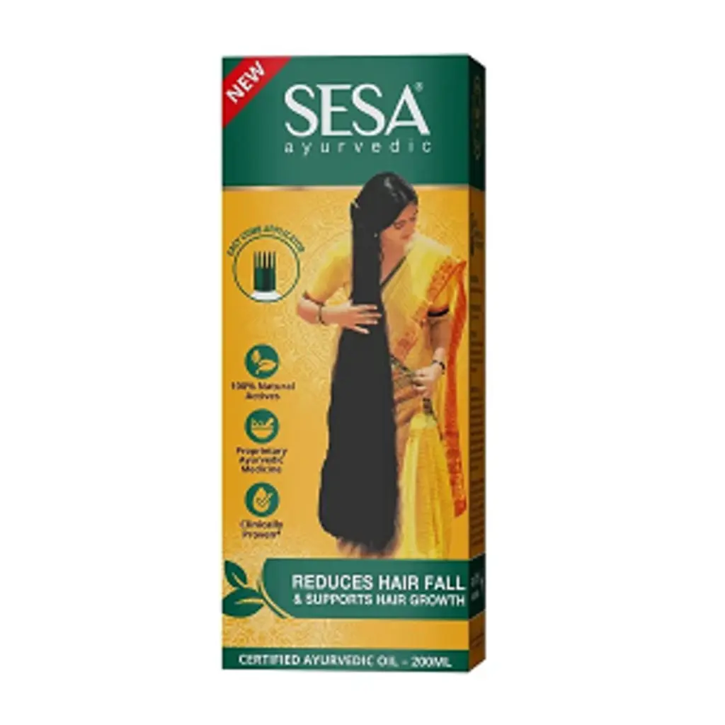 Hair Oil