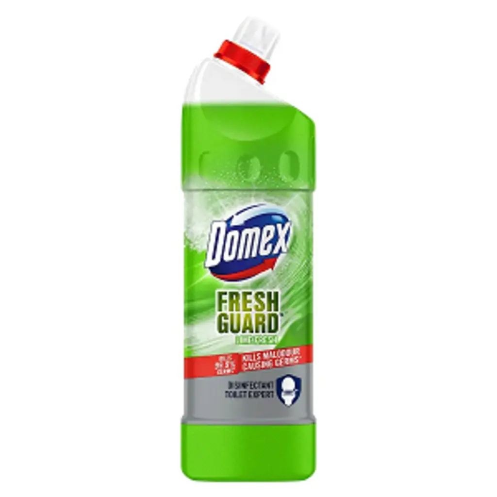 Fresh Guard Lime Fresh Toilet Expert 1Ltr