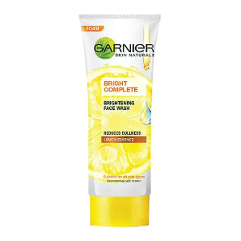 Vitamin C Gel Face Wash