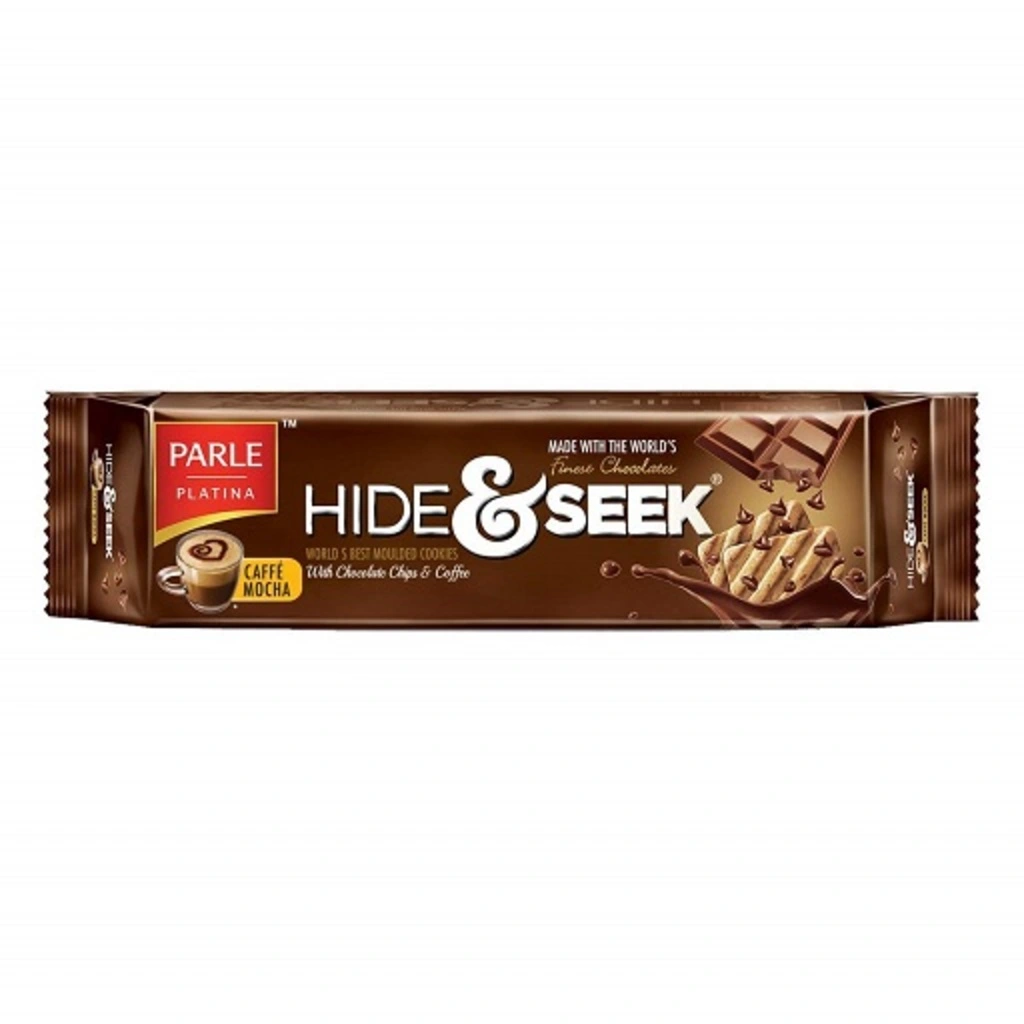 Hide And Seek Coffe Mocha Biscuit 100Gm