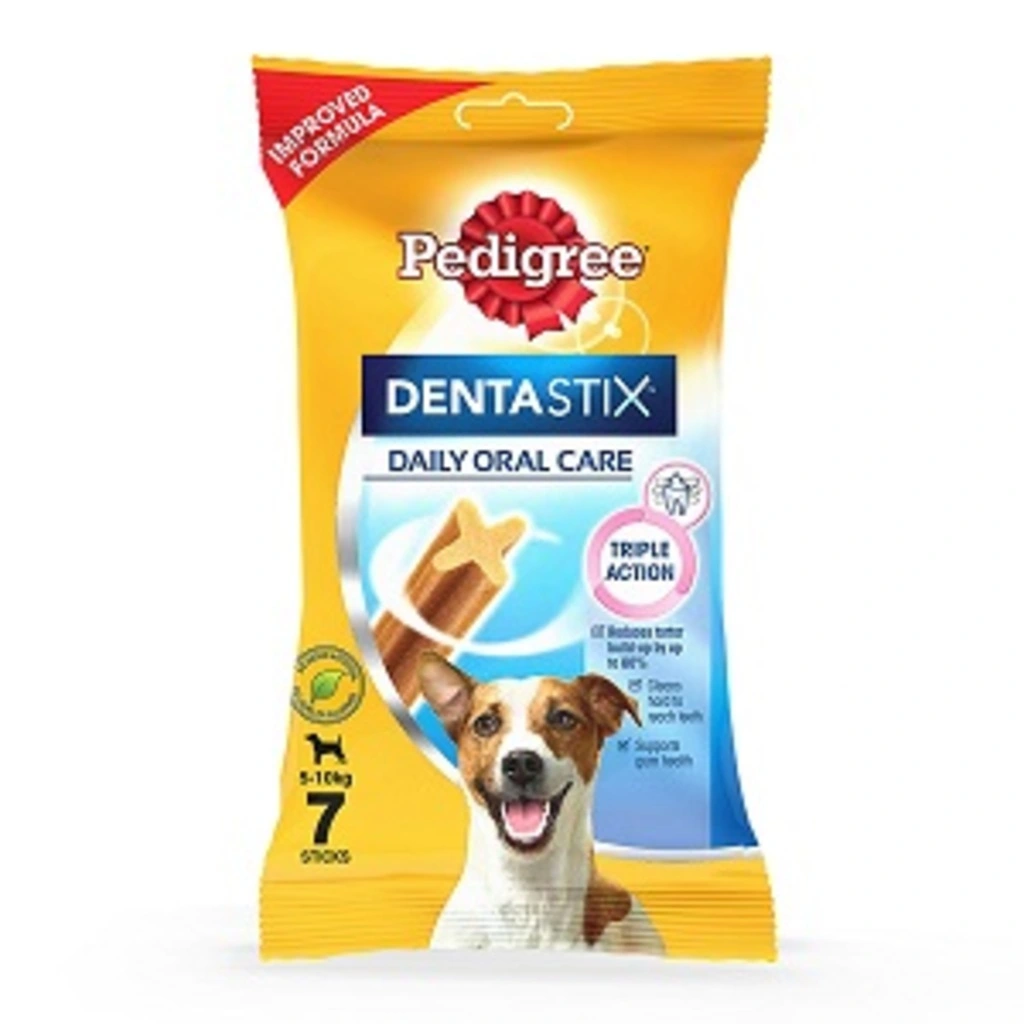 Dentastix Daily Oral Care 110Gm